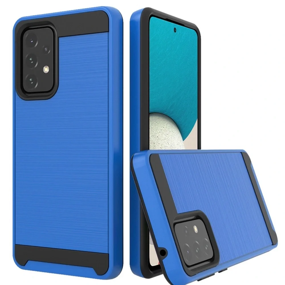 PREMIUM CASE AND TEMPERED GLASS GALAXY A53